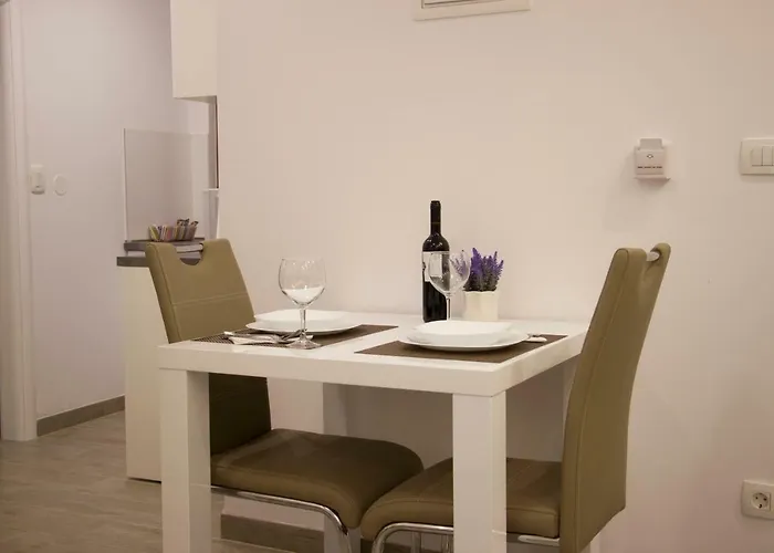 Ariston Appartement Split