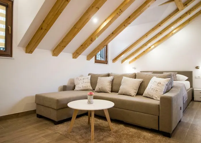 Appartement Ariston Split