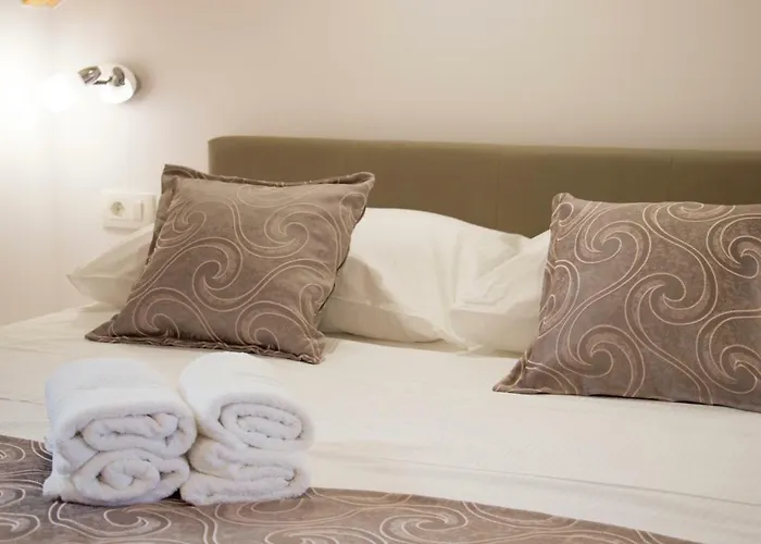 Ariston Appartement *